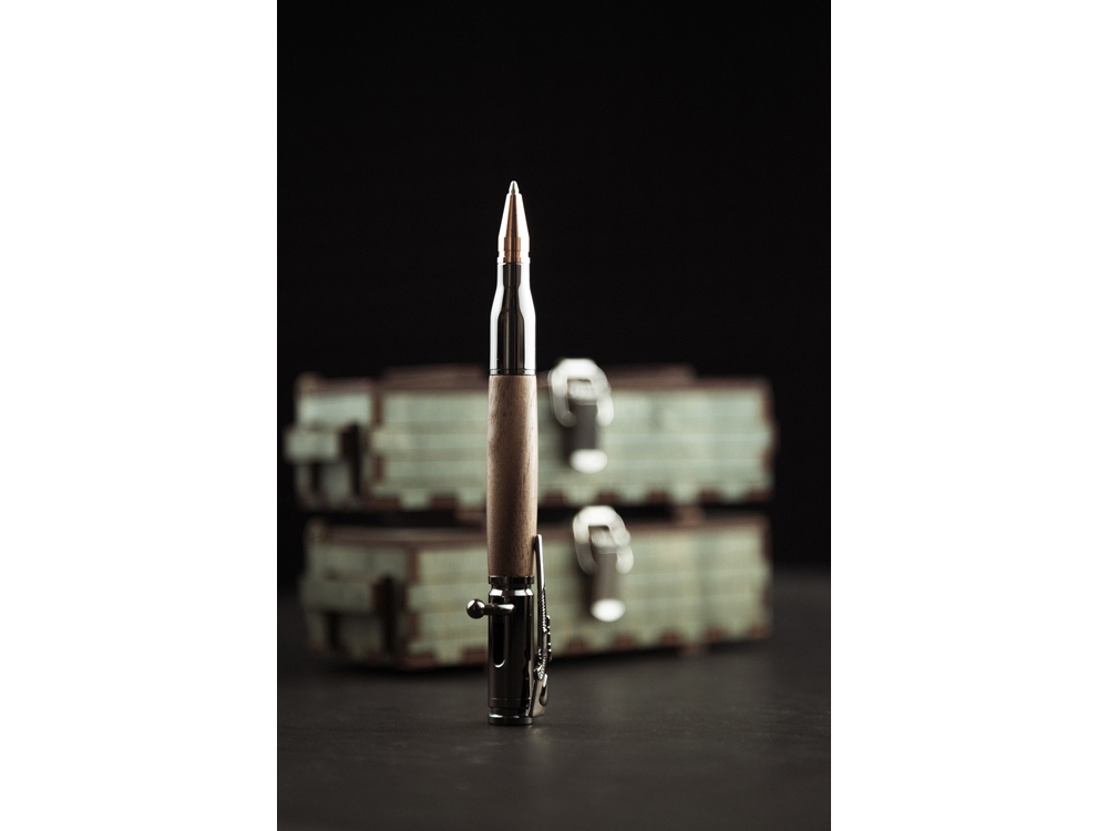 Ручка шариковая Орех Ручка шариковая Орех