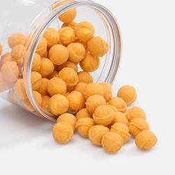 Маршмеллоу Crocante в шоколаде со вкусом апельсина Маршмеллоу Crocante в шоколаде со вкусом апельсина