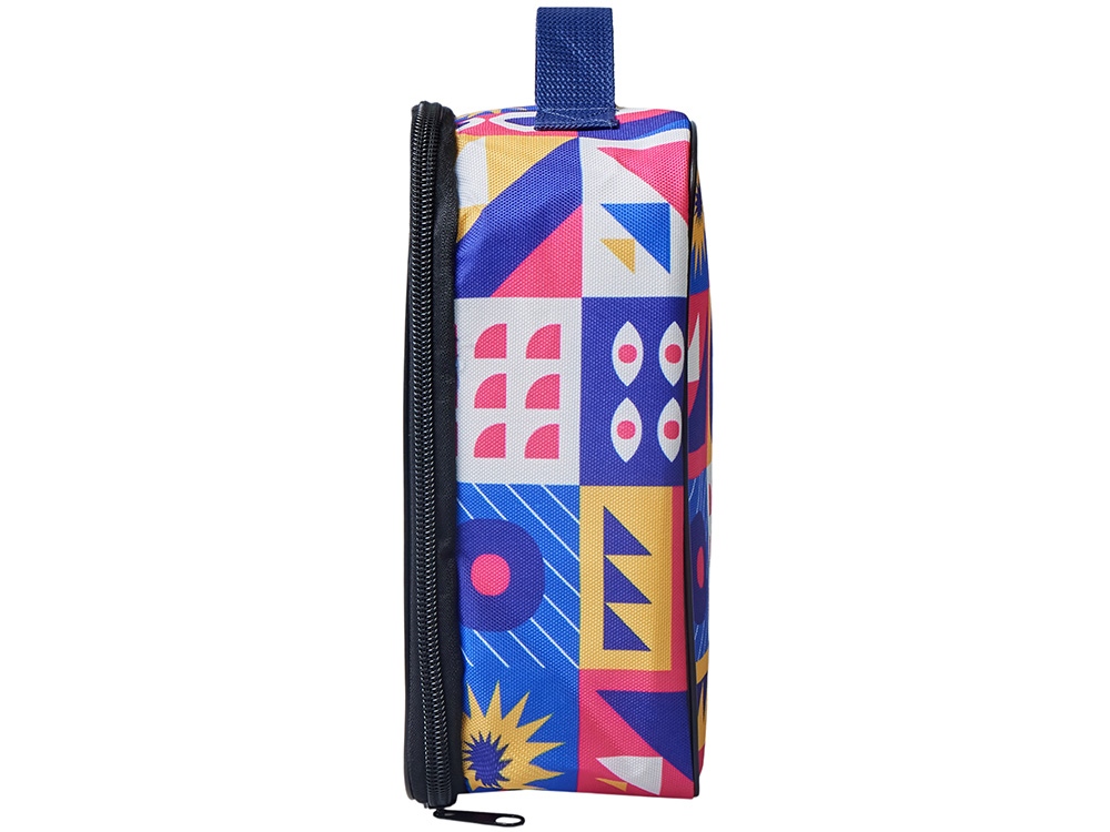 Сумка-холодильник с возможностью полноцветной печати Сумка-холодильник с возможностью полноцветной печати