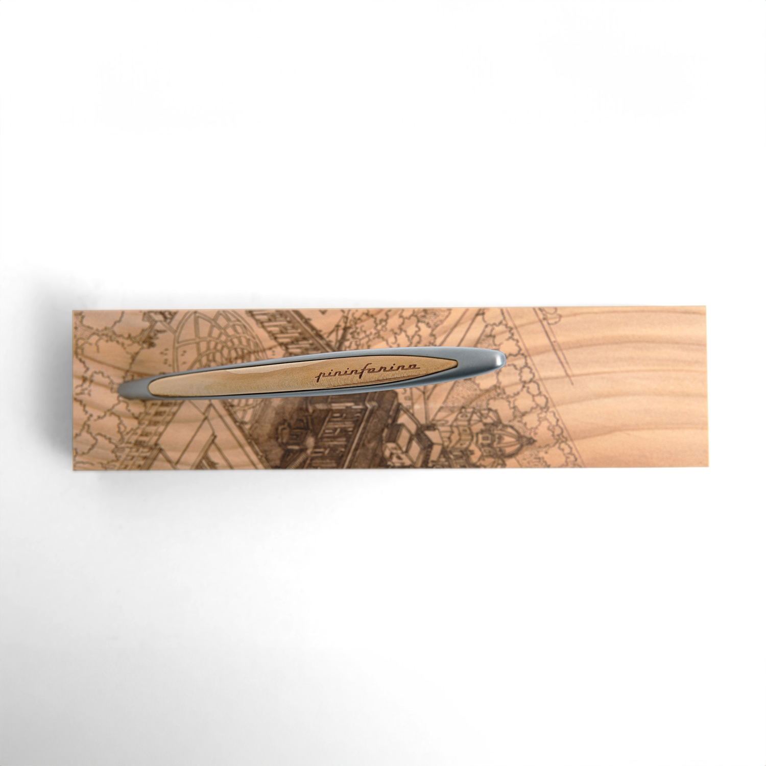 Вечная ручка Pininfarina Cambiano ROMA