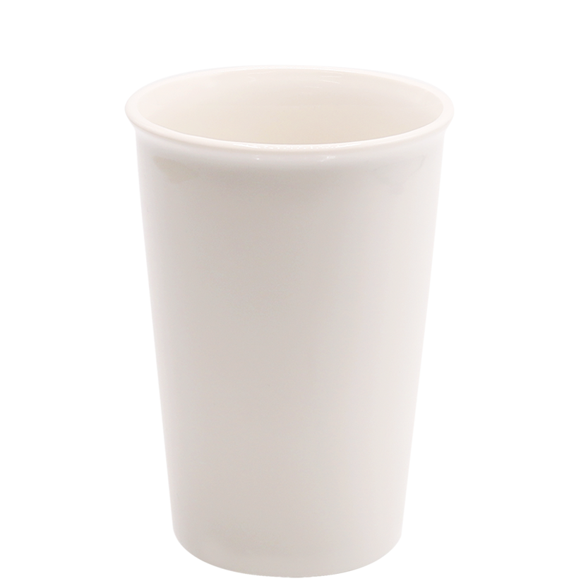 Кружка керамическая Magic, белый