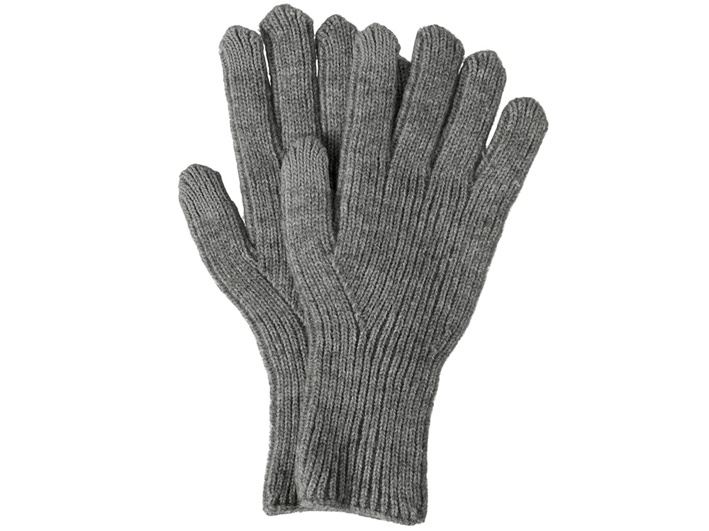 Перчатки Nordend, серый меланж