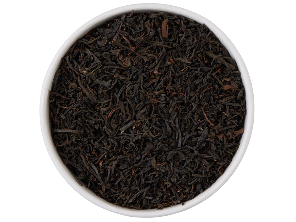 Чай черный Ассам в картонном стаканчике, 50 гр.