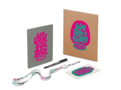 Welcome pack Smart start, серый Welcome pack Smart start, серый