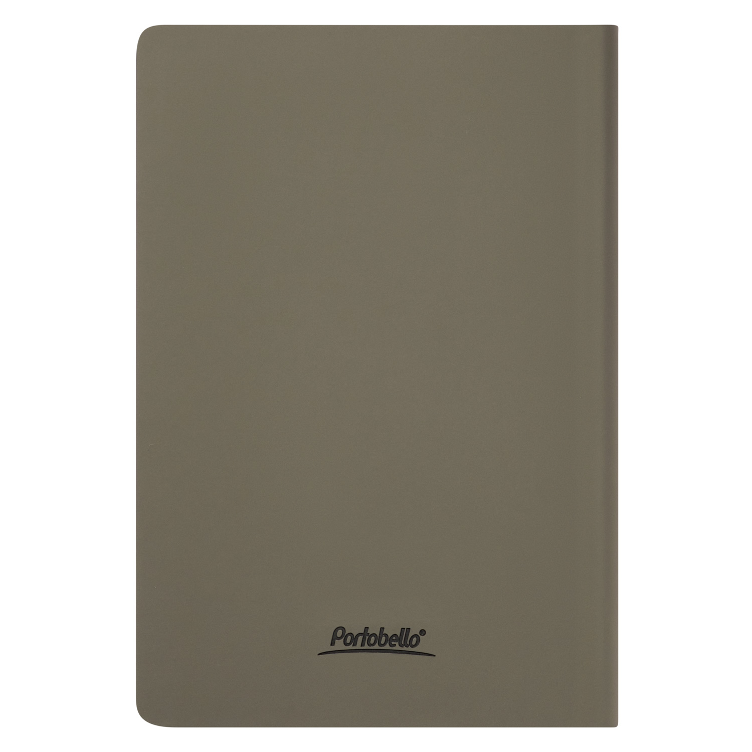 Ежедневник Спарк (Spark) недатированный, серый (без упаковки, без стикера)