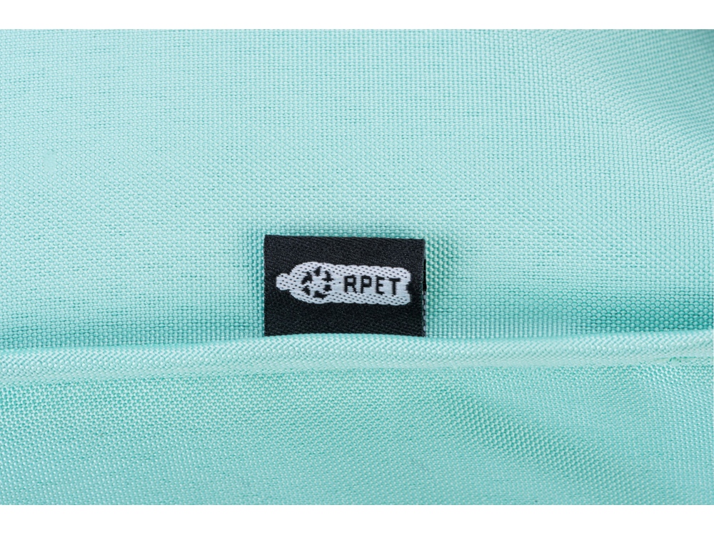 Рюкзак Rony из переработанного пластика, мятный