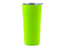 Термокружка FAMILY RADMIR, soft touch (Светло-зелёный)