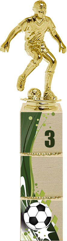 Награда Футбол 3 место