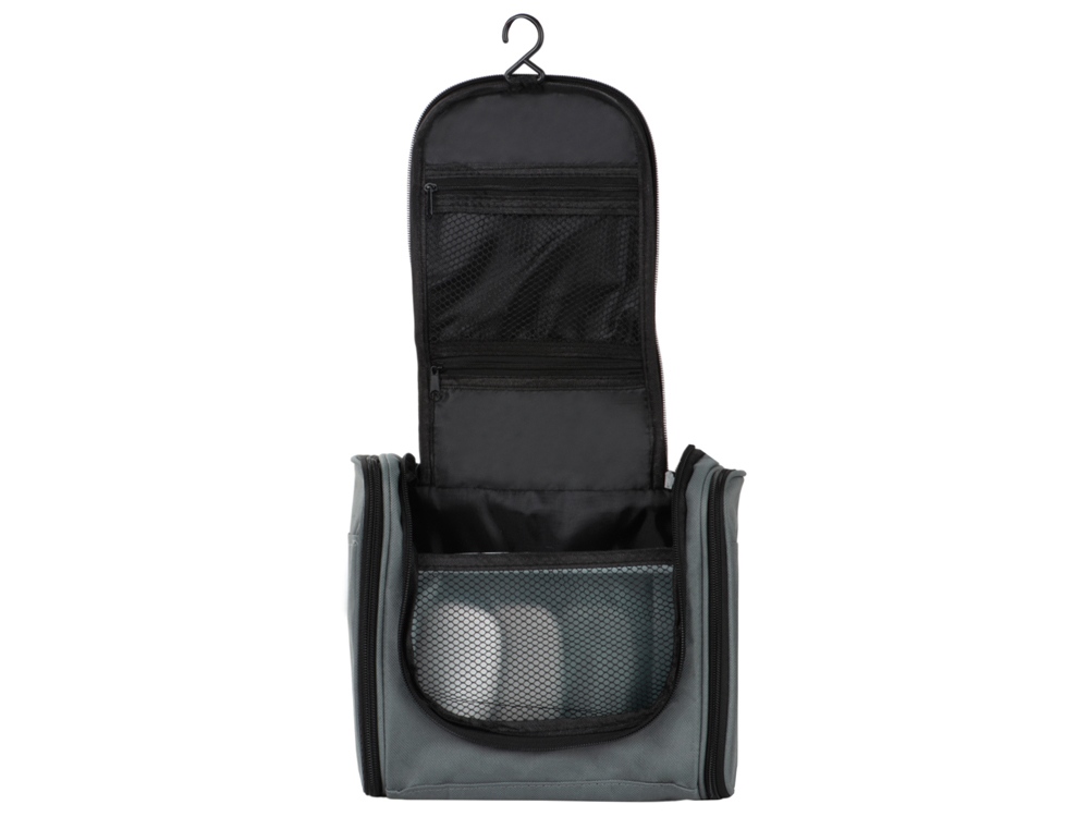 Набор для путешествий On air, серый Набор для путешествий On air, серый