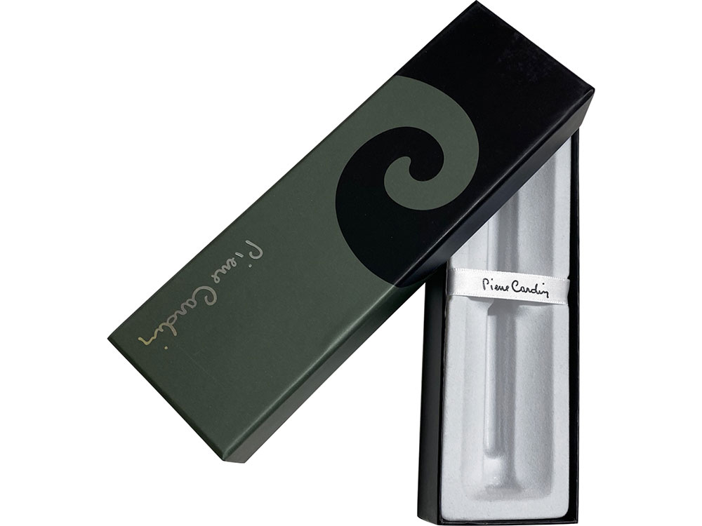 Ручка шариковая Easy. Pierre Cardin, красный