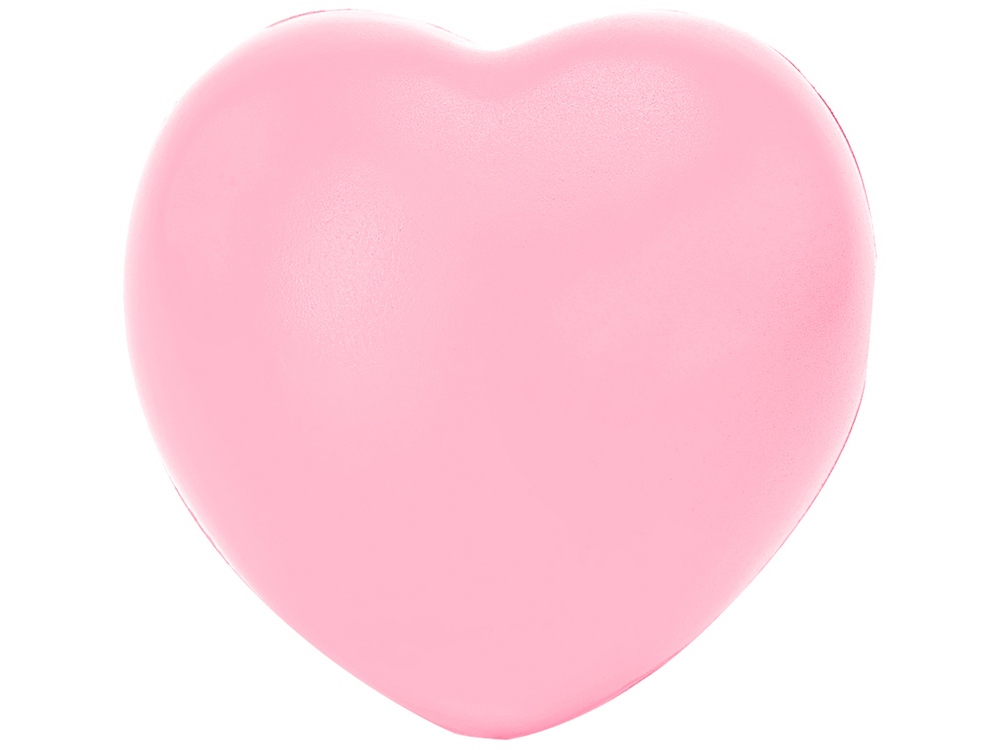 Антистресс BIKU в форме сердца, розовый