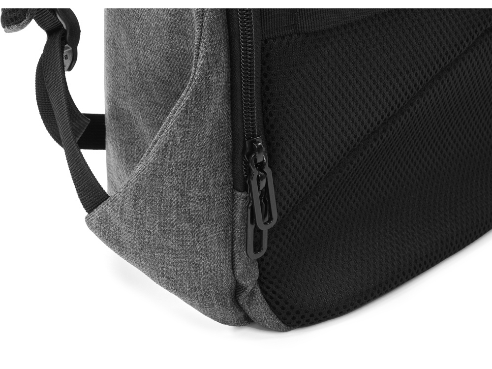 Рюкзак с защитой от краж Phantom Mini, серый