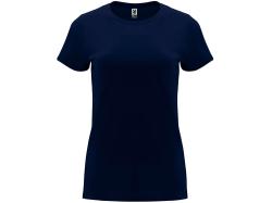 Футболка Capri женская, нэйви Футболка Capri женская, нэйви