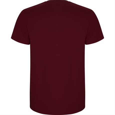 Футболка STAFFORD , ГРАНАТОВЫЙ 3XL