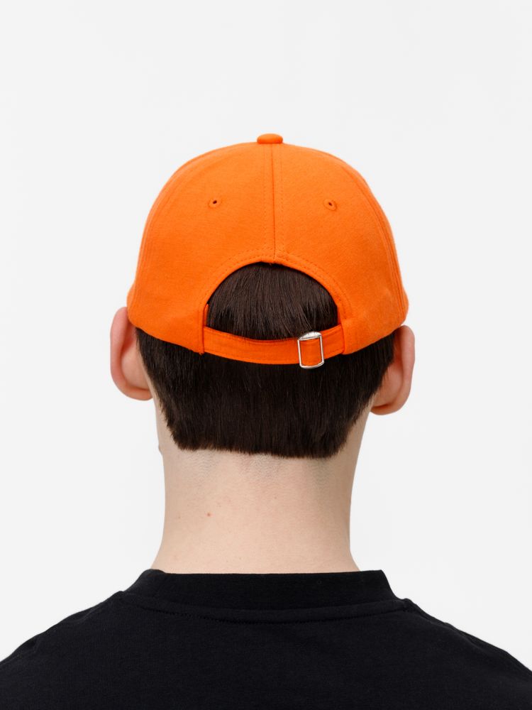 Бейсболка Shade Up, оранжевая