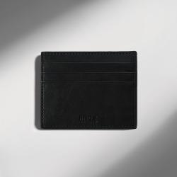 Картхолдер для 6 пластиковых карт с RFID-защитой Fabrizio, черный