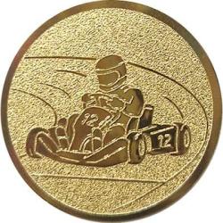 Эмблема картинг