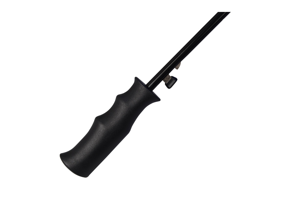 Зонт-трость Concord, полуавтомат, черный Зонт-трость Concord, полуавтомат, черный