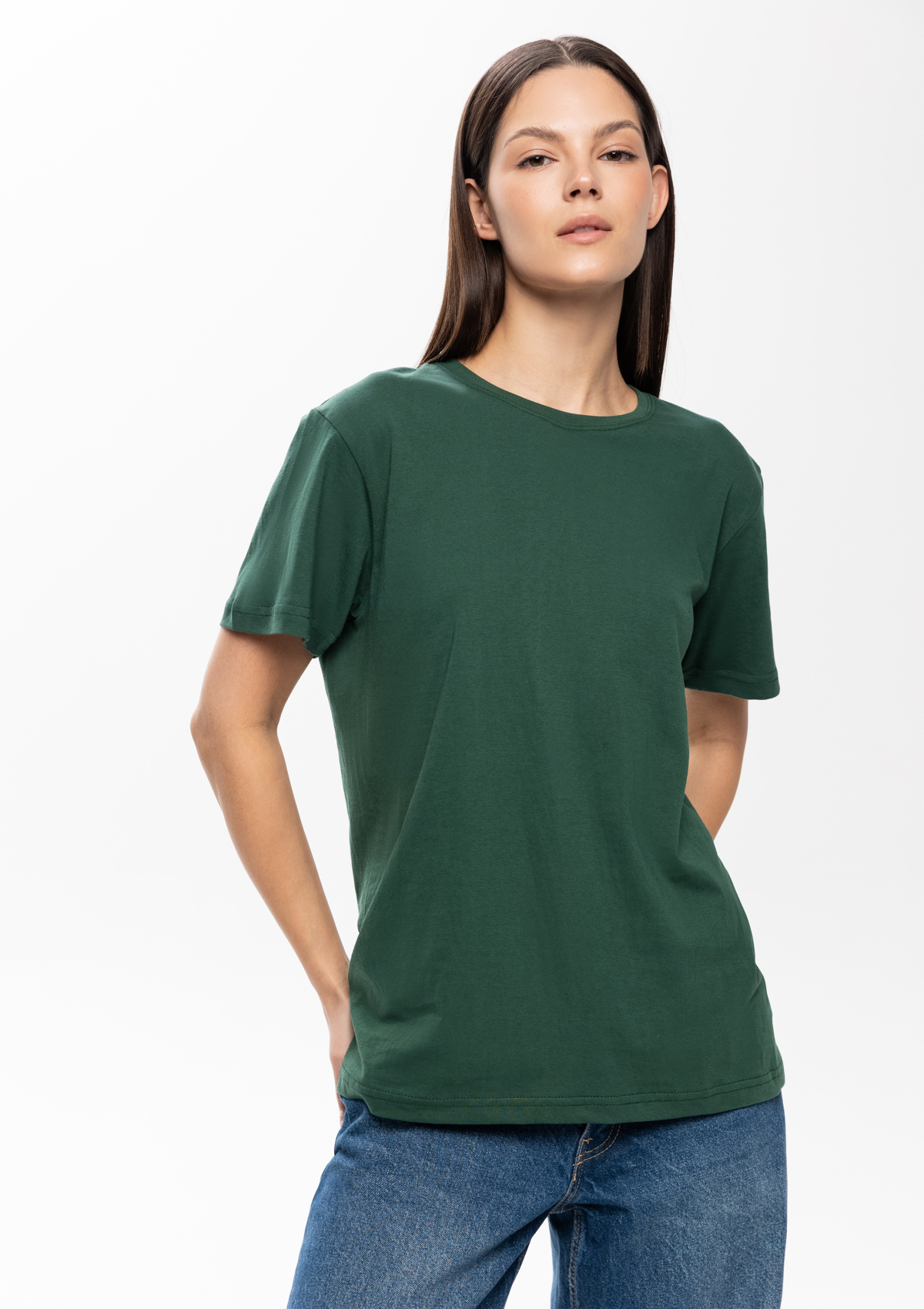 Футболка мужская 02 Activity без боковых швов