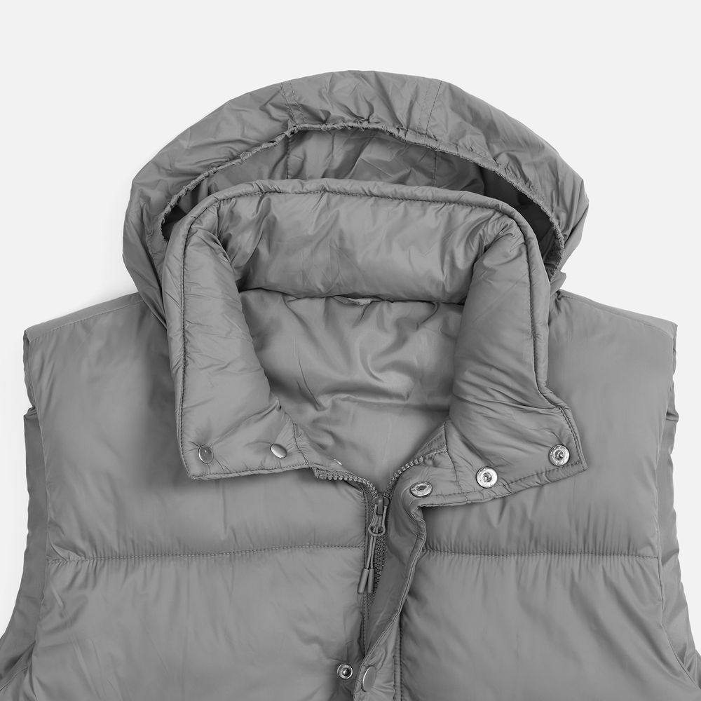 Жилет Ben Mac, серый Жилет Ben Mac, серый