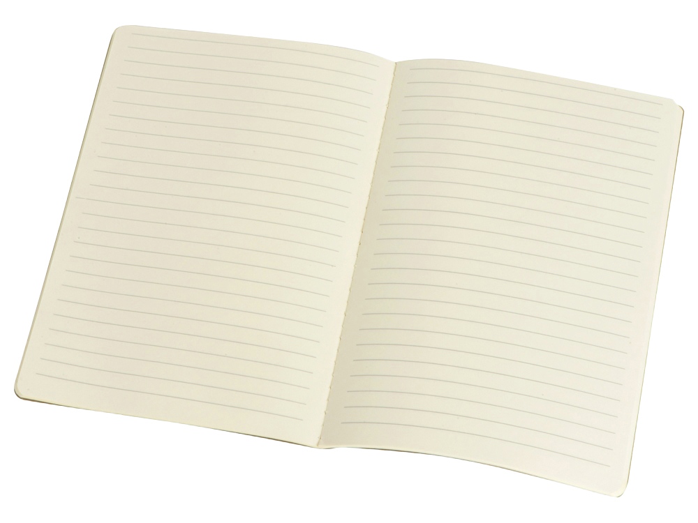 Блокнот А5 Snow, светло-бежевый Блокнот А5 Snow, светло-бежевый