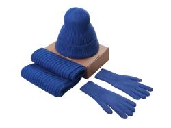 Подарочный набор Nordend, синий классический Подарочный набор Nordend, синий классический