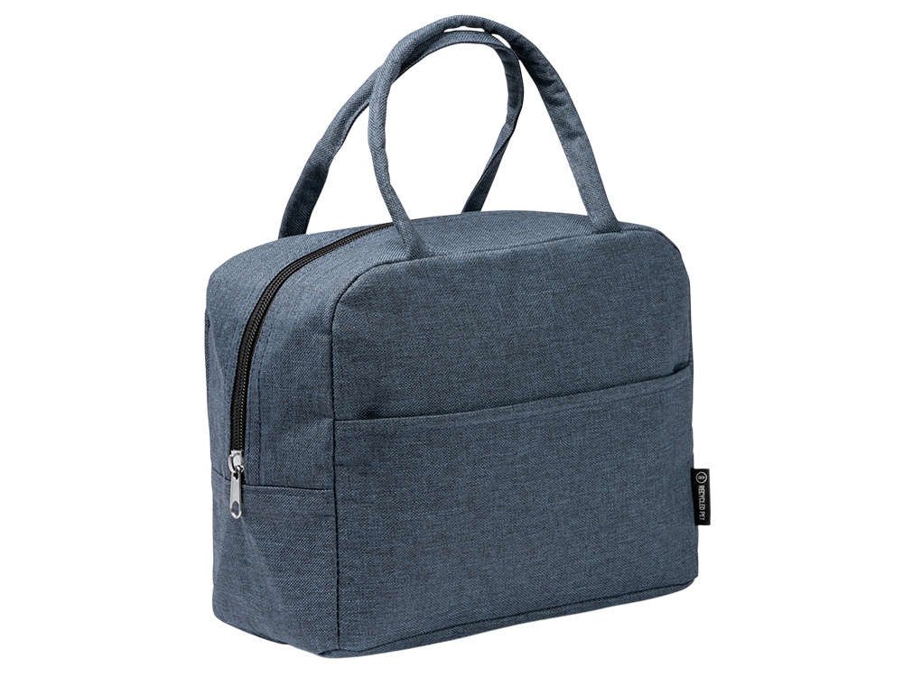 Сумка- холодильник из изотермического пластика Волт (WALT), деним Сумка- холодильник из изотермического пластика Волт (WALT), деним