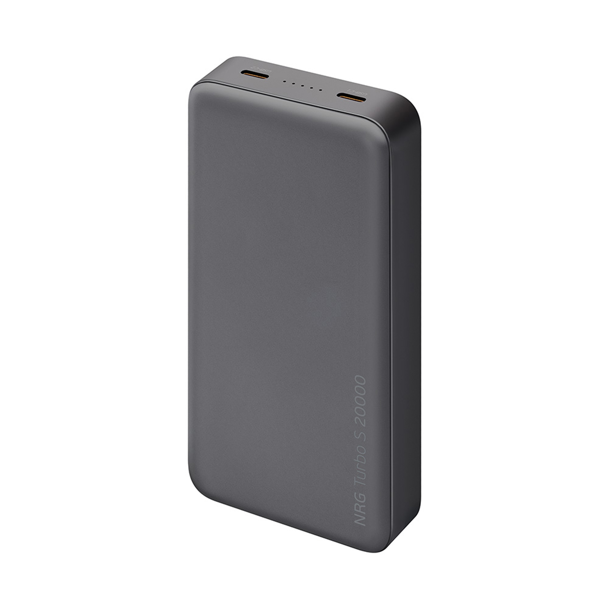 Внешний АКБ NRG Turbo S 20000 mAh, 20Вт, графит, Deppa