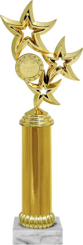 Награда (под золото)