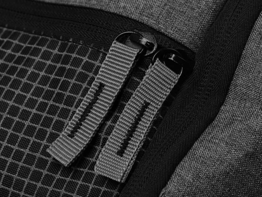 Универсальная сумка Reflex со светоотражающим эффектом, серый Универсальная сумка Reflex со светоотражающим эффектом, серый