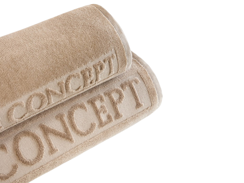 Полотенце Valerie Concept VT Beige S2