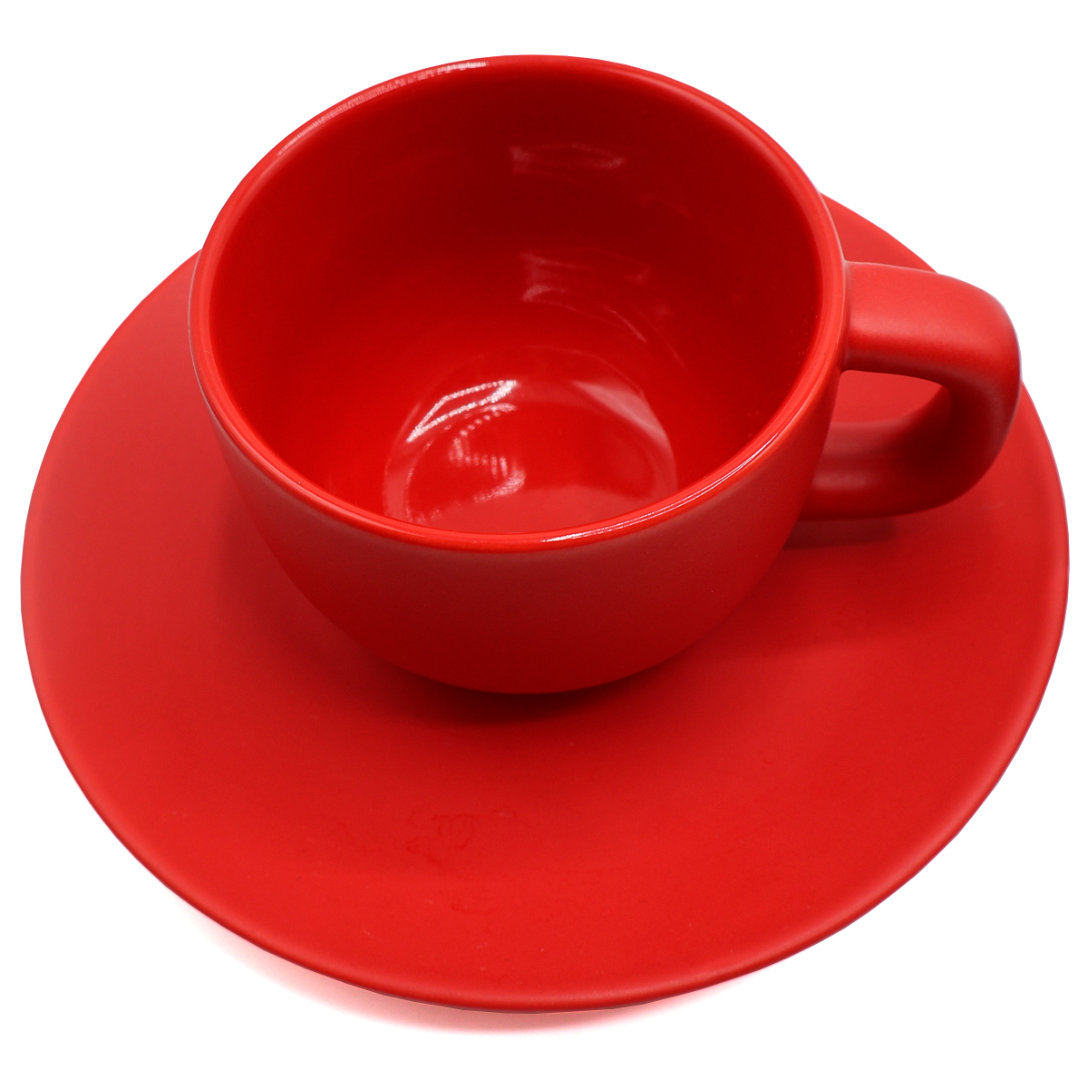 Чайная пара Frozen, красная Чайная пара Frozen, красная