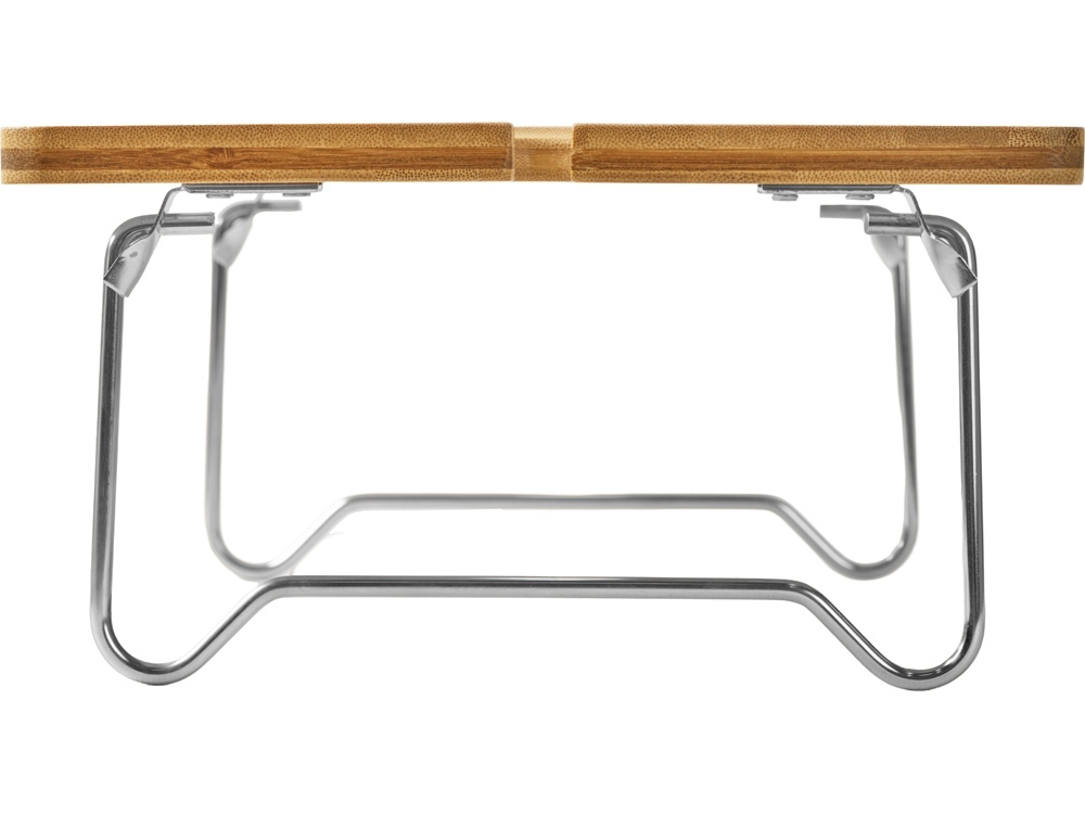 Набор для пикника Fabar сумка-холодильник и бамбуковый столик на ножках