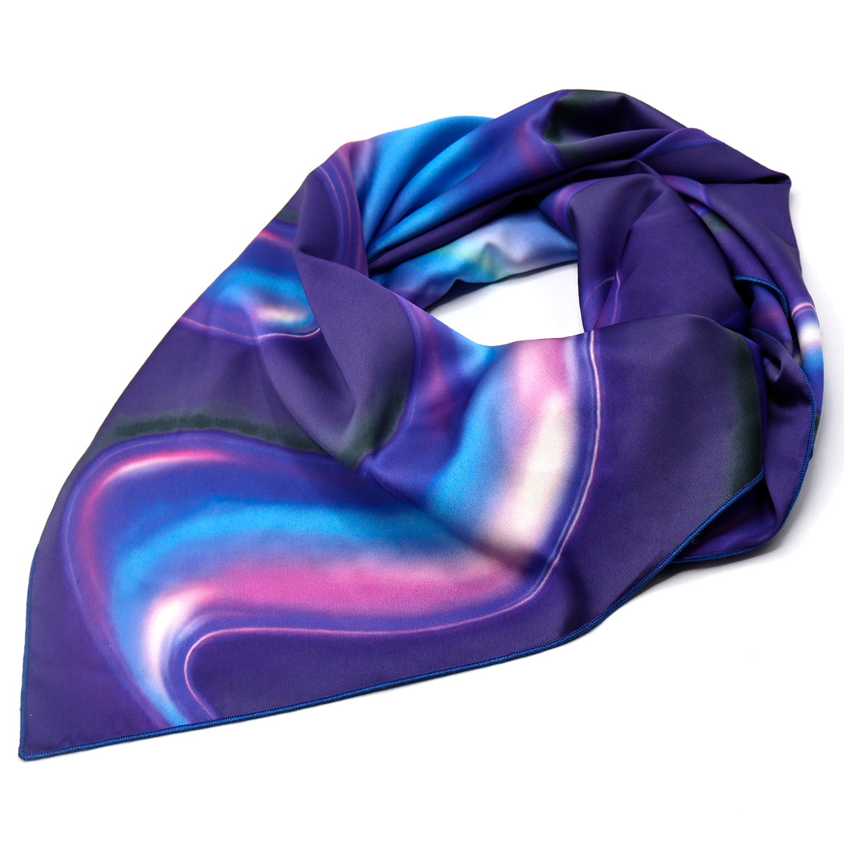 Платок двухсторонний Вист, 80х80