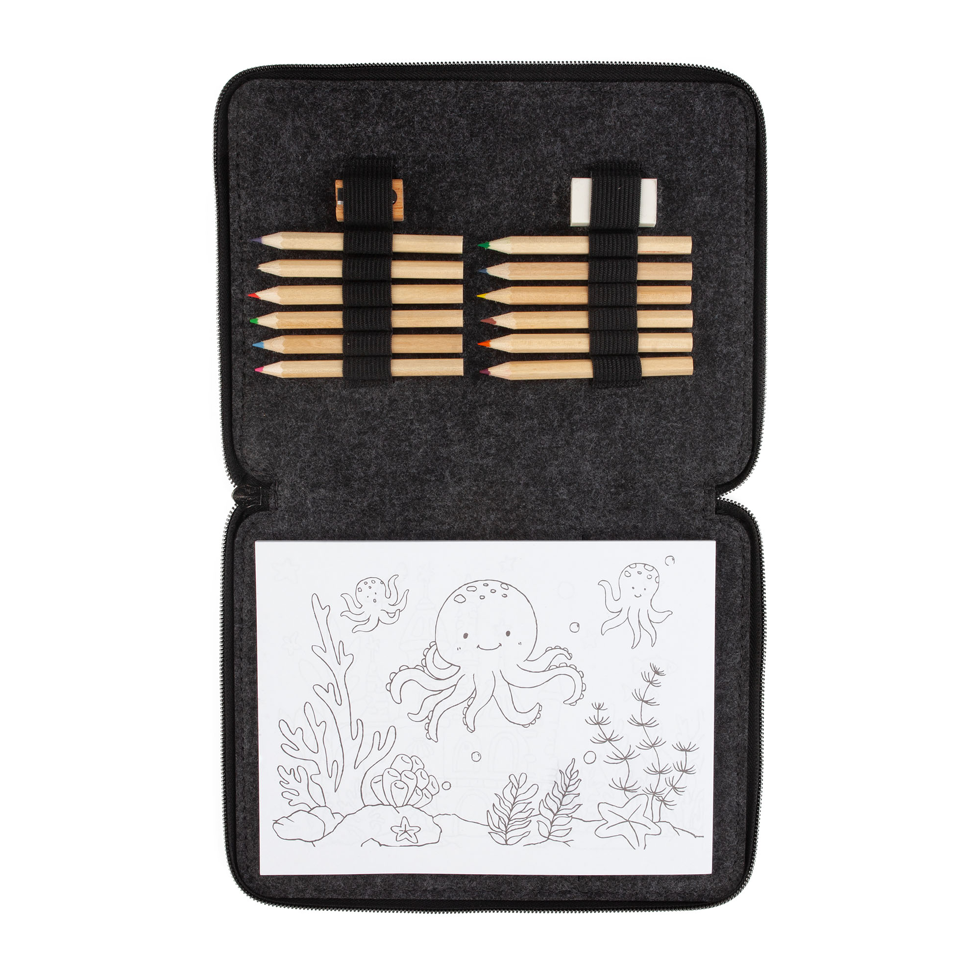 Набор для рисования "Эскиз" Набор для рисования "Эскиз"