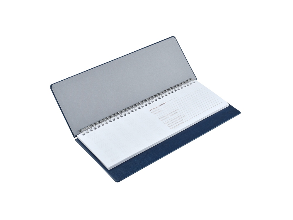 Планинг ГР. датированный Sidney Nebraska 2022, синий Планинг ГР. датированный Sidney Nebraska 2022, синий