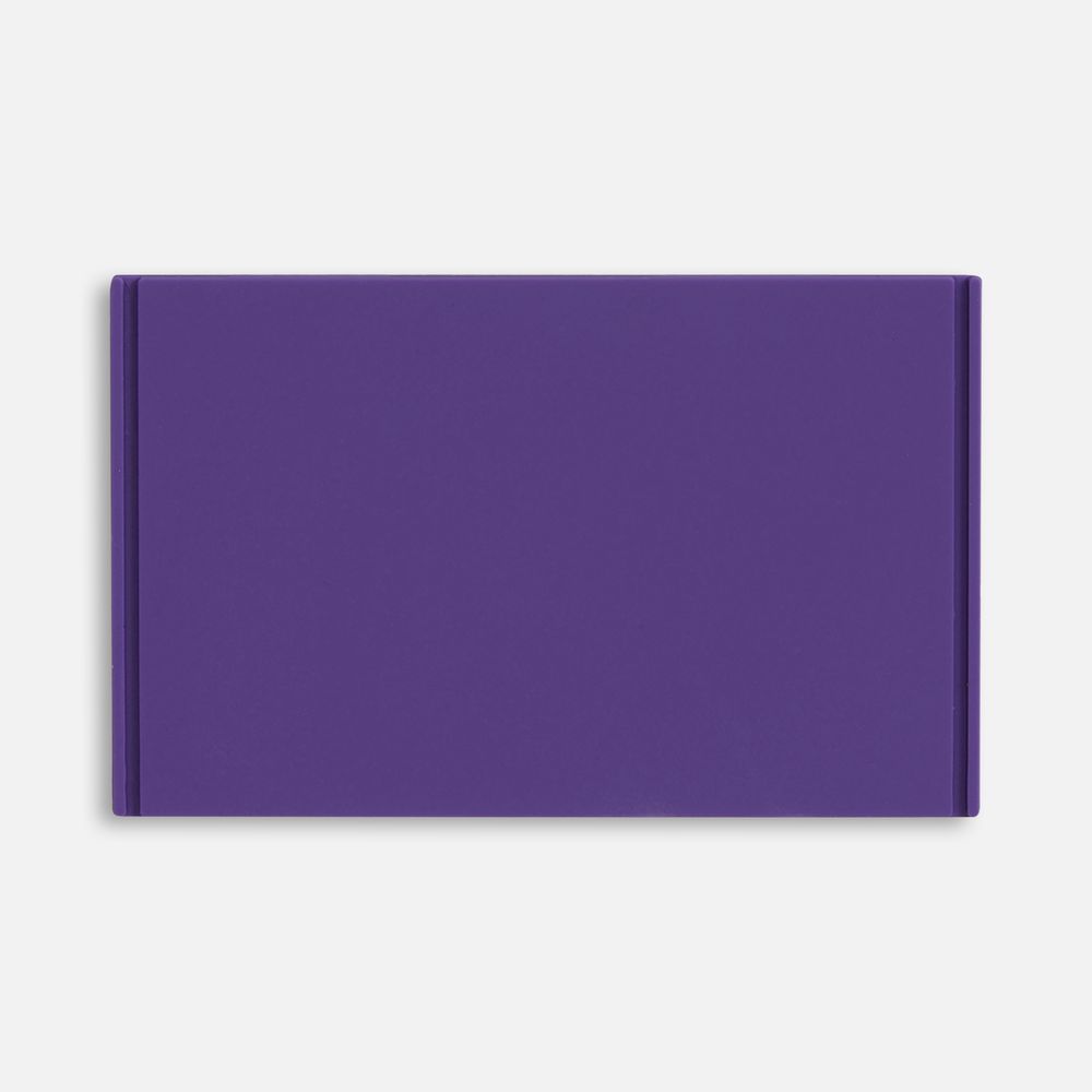 Лейбл из ПВХ Dzeta, XL, фиолетовый Лейбл из ПВХ Dzeta, XL, фиолетовый