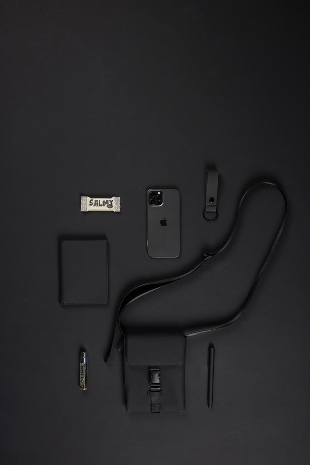 Сумка через плечо VINGA Baltimore RCS