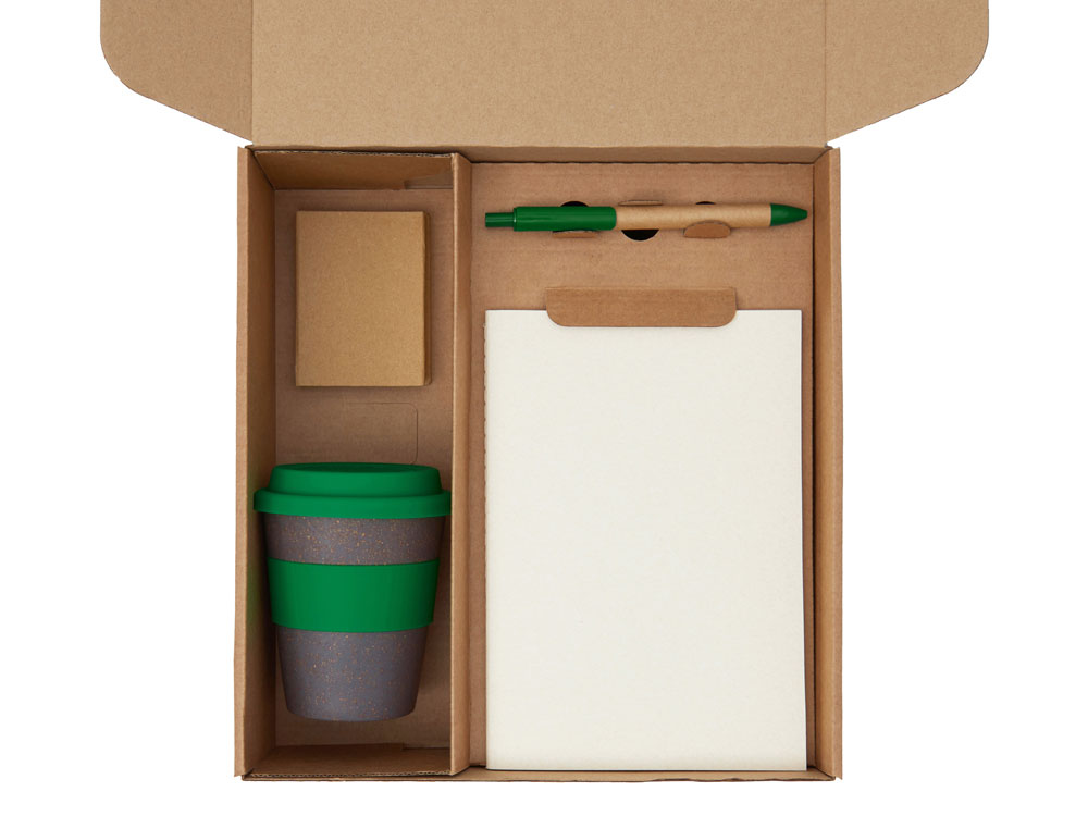 Подарочный набор Halm , зеленый