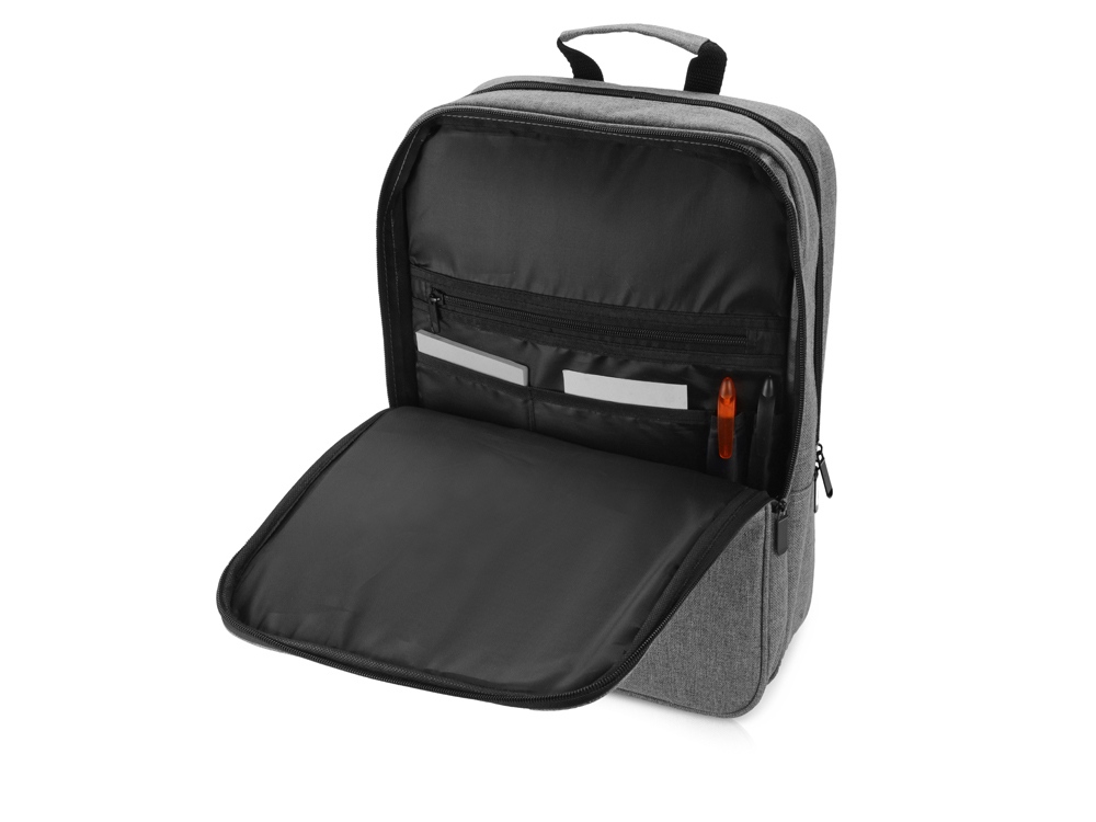 Рюкзак Деним, серый Рюкзак Деним, серый