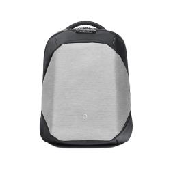 Рюкзак KORIN ClickPack 46х34х16 см, черный/серый