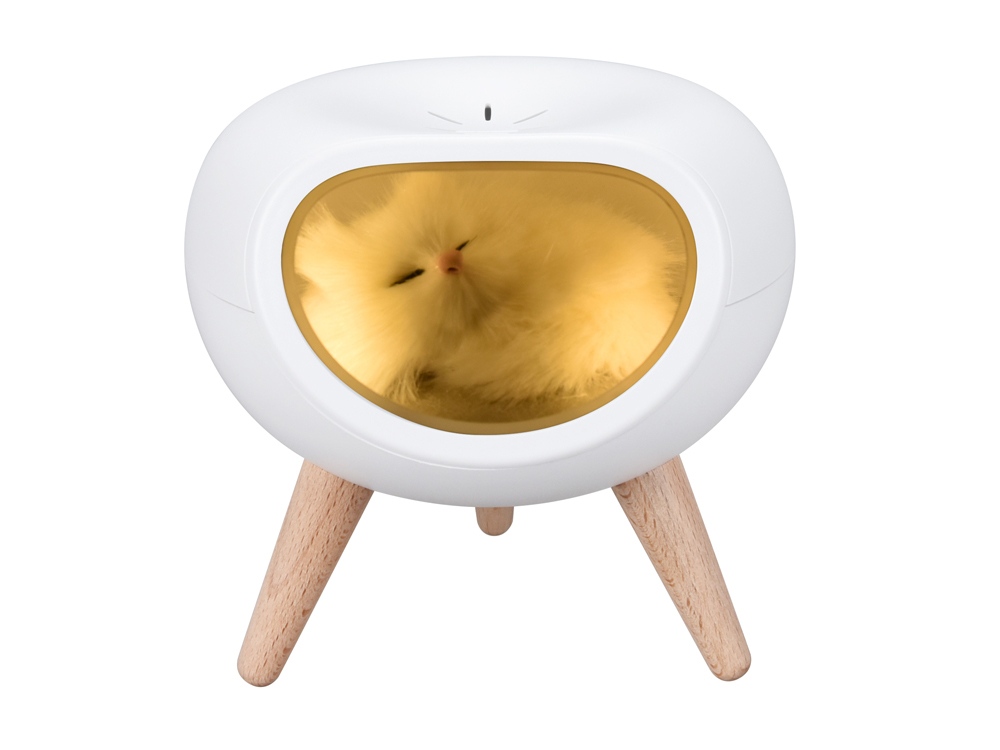 Ночник Rombica LED Koko White (Р)