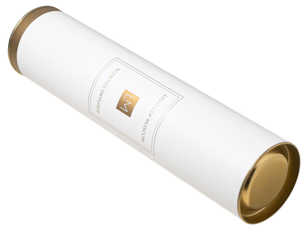 Ароматический диффузор с палочками, табак и ваниль, 100 мл (без лого LM) Ароматический диффузор с палочками, табак и ваниль, 100 мл (без лого LM)