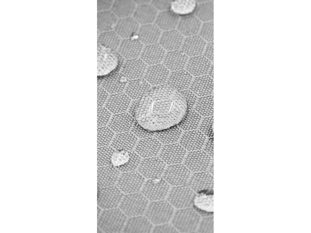 Сумка на одно  плечо, серый