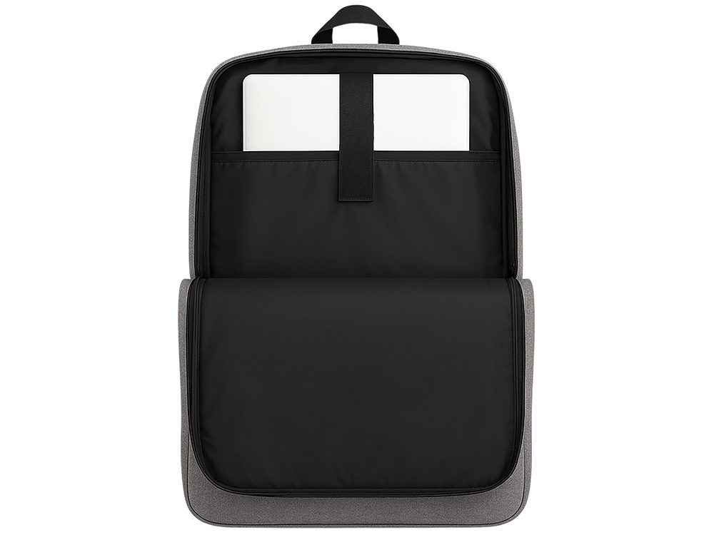 Рюкзак Denim, серый