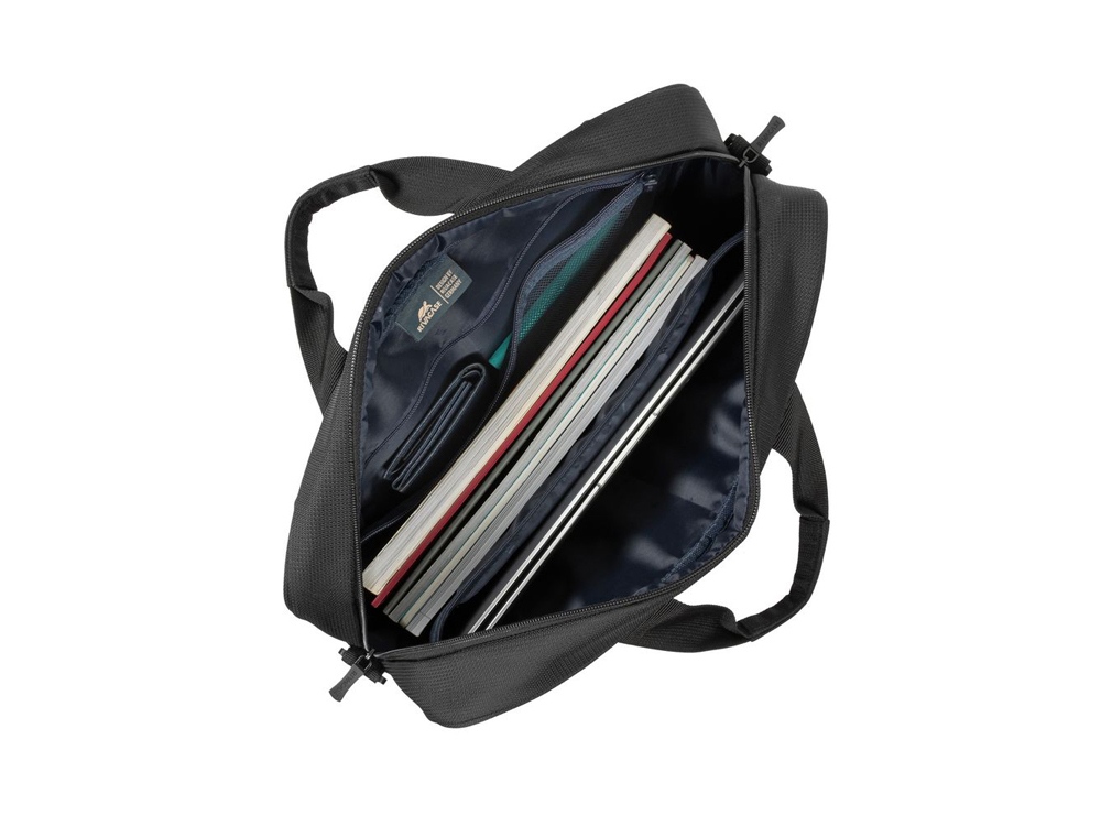 RIVACASE 8422 black ECO сумка для ноутбука 13.3-14 / 6 RIVACASE 8422 black ECO сумка для ноутбука 13.3-14 / 6