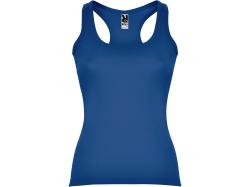 Футболка Carolina женская, королевский синий