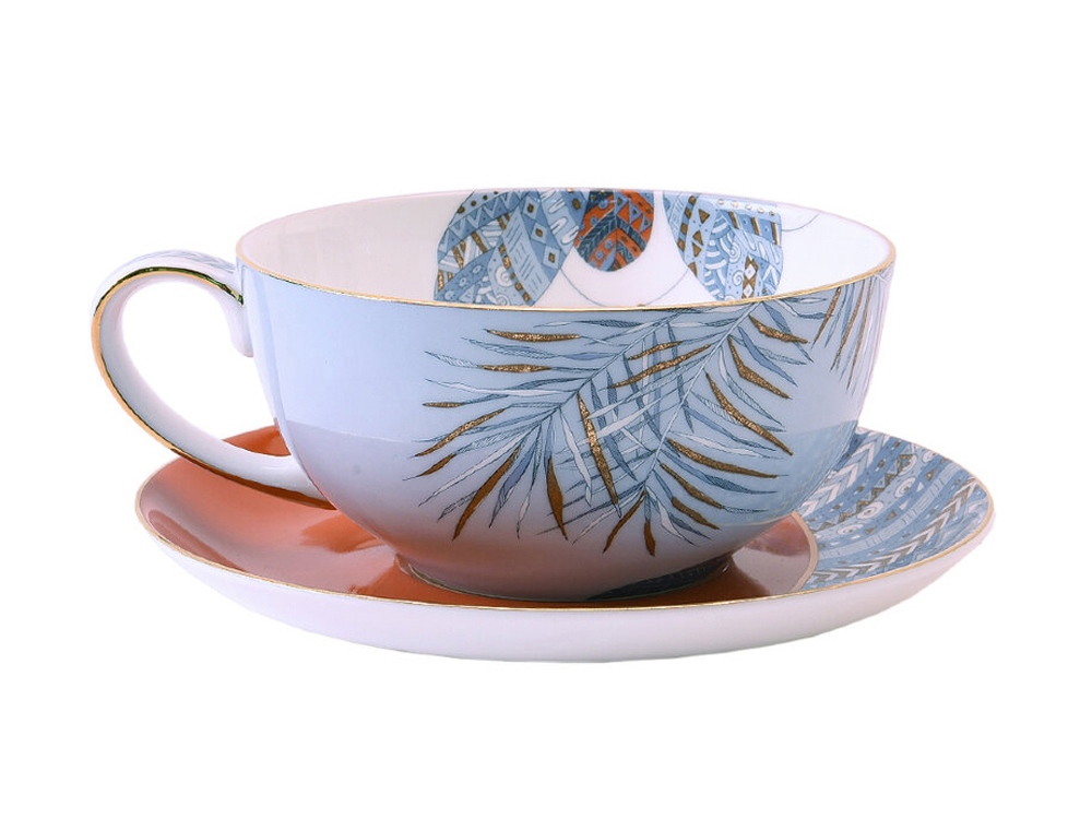 Набор чашка и блюдце Valerie Concept TEA SET TRO Набор чашка и блюдце Valerie Concept TEA SET TRO