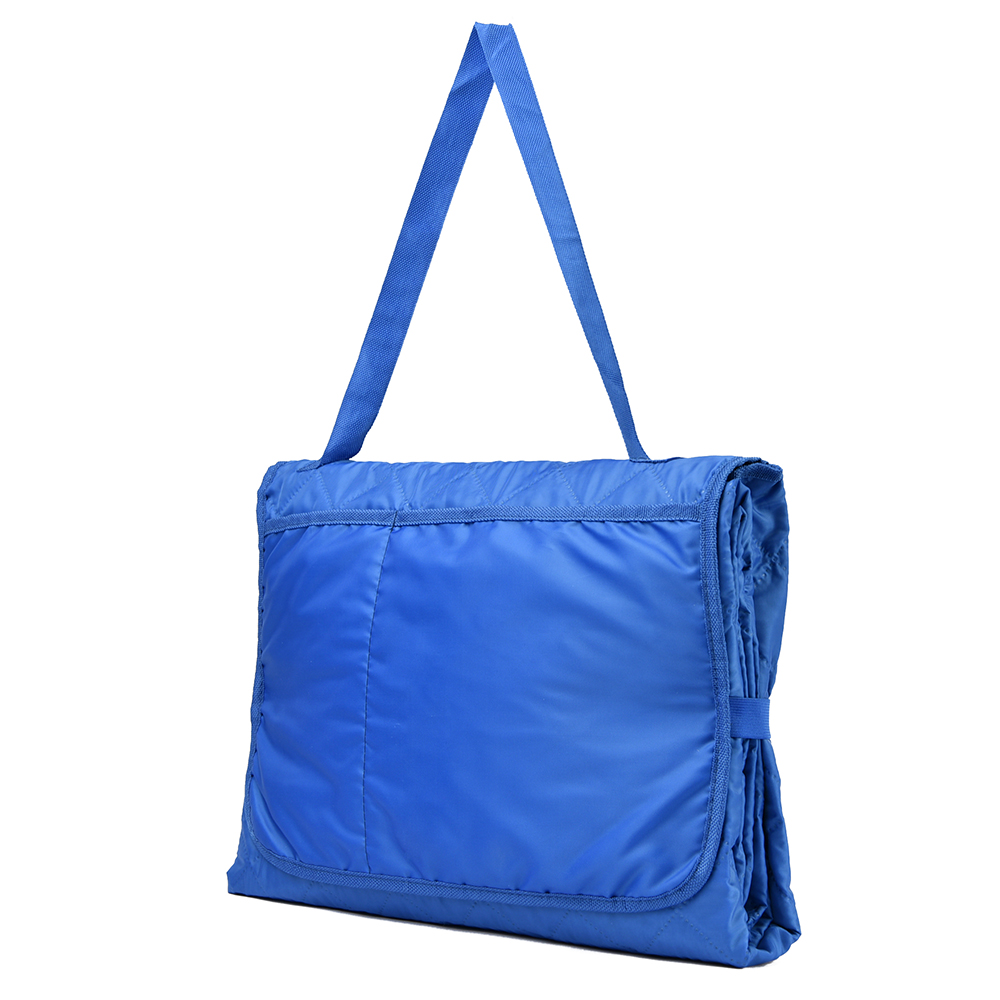 Плед для пикника PACK&GO, синий