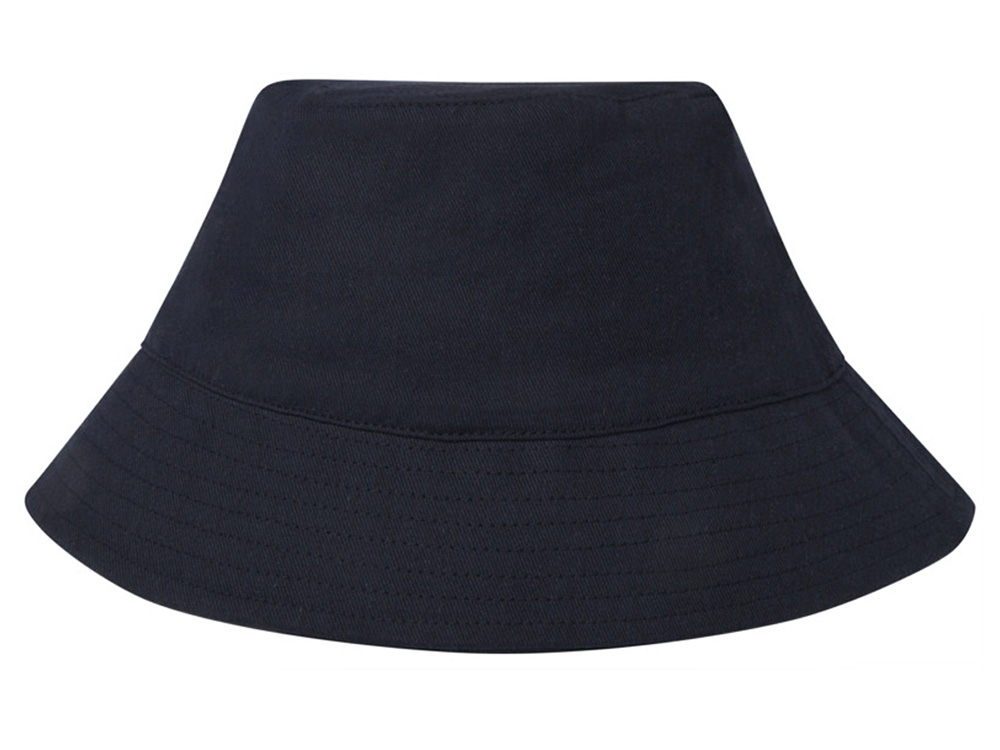 Панама Wicklow из переработанного материала - Темно - синий